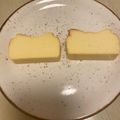 ピーナッツ子♪'s cooksnap of when they made 自分史上最高のチーズケーキ.