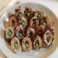 ミロ9607's cooksnap of when they made お弁当に♬あかりでピリ辛竹輪.