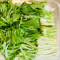 ボブナナ's cooksnap of when they made 水菜が長持ち＊我が家の保存方法.