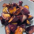 匡史さん's cooksnap of when they made さつまいも☆簡単ほっこり黄金！大学芋.