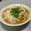 つくフォト部長♪♪こまっちゃん's cooksnap of when they made 混ぜるだけ超簡単☆冷やし醤油そうめん.