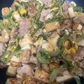 EllieSh's cooksnap of when they made 旨い！ゴーヤチャンプル.