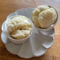 しろたん★'s cooksnap of when they made ホットケーキミックスでバナナ蒸しパン.