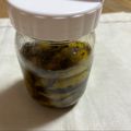柴犬のお顔☆'s cooksnap of when they made 夫が作る♡牡蠣のオリーブオイル漬け.