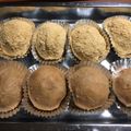 ettsuin's cooksnap of when they made 田舎のぼたもち.