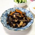 ぱふ's cooksnap of when they made 我が家の…ひじきの煮物☆ミックスビーンズ.
