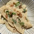 y_u♡'s cooksnap of when they made 体が喜ぶ～♬れんこん♡梅マヨぽんサラダ♡.