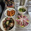 ebipeco's cooksnap of when they made 簡単！甘辛じゅわ～っ♪がんもどきの煮物♪.