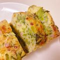 まりりんぺ's cooksnap of when they made Cake salé☆ケークサレの基本.