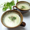 とのチャマ's cooksnap of when they made じゃがいもの豆乳スープ（ポタージュ）.