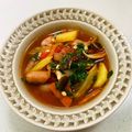 あっこ姉's cooksnap of when they made ざっくり野菜のトマトスープ。.