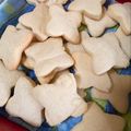 えんでばあ's cooksnap of when they made ☆クリームチーズのさくさくクッキー☆.