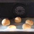 うさみみわんこ's cooksnap of when they made 30分で本格簡単パン.