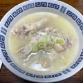 shikkachan's cooksnap of when they made 旦那が悶絶♡～お手軽参鶏湯～.
