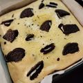 ぐ～だ～まま's cooksnap of when they made 簡単オレオチーズケーキ♡混ぜて焼くだけ.