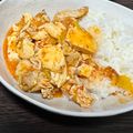 みきんどる's cooksnap of when they made 豚こまマーボー（麻婆豆腐）.