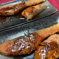 平井道子's cooksnap of when they made 鮭のムニエル☆しょうゆバター.