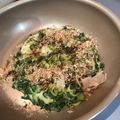 こつゆ514's cooksnap of when they made お餅のネギ焼き.