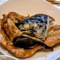 クックNA1IFO☆'s cooksnap of when they made 鮭のあら 甘辛煮.