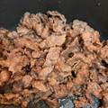 ☆ドキンちゃん☆”'s cooksnap of when they made 牛肉の甘辛佃煮【作り置き】.