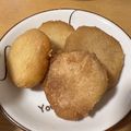 とぅかたろう's cooksnap of when they made 簡単☆さつまいもの甘煮.