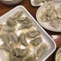 さやっ's cooksnap of when they made 超ジューシー！手作り餃子の作り方＆焼き方.