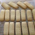 ちいゆかひな's cooksnap of when they made 吉田さんへ捧ぐ ショートブレッド.