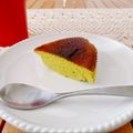 ☆ほちむ☆'s cooksnap of when they made 超ヘルシー♪かぼちゃのプディングケーキ★.
