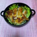 なっさん姫's cooksnap of when they made 皮パリパリ 身ジューシー　鶏モモ肉焼き方.