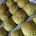 kam嫁's cooksnap of when they made ★よもぎパン★.