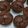 どーなつ100's cooksnap of when they made 米粉のチョコレートマフィン.