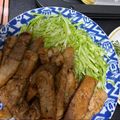 えいみー⭐︎'s cooksnap of when they made ポークステーキバルサミコソース　トンテキ.