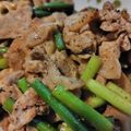 ☆fukuruu☆'s cooksnap of when they made 豚肉と蓮根のガーリック炒め◆スタミナ料理.