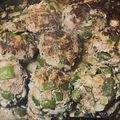 あむあむろ's cooksnap of when they made 【手抜き】ピーマンの肉詰めない！.