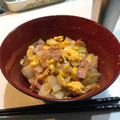 PAROSUKE's cooksnap of when they made 玉ねぎと卵の炒め合わせ.