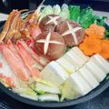 りにゃ's cooksnap of when they made 年末年始はコレ☆我が家のカニ鍋.