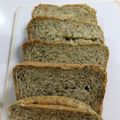 junkonana's cooksnap of when they made HBで☆ふっかふかほうれん草パン.