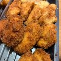 ｂｅｒｒｙ＋'s cooksnap of when they made 給料日前の大助かり。ささみフライ.