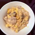 J_son's cooksnap of when they made 超簡単チキンとキノコのマカロニグラタン.