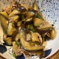 紅葉☆紅葉's cooksnap of when they made 簡単‼︎オクラと茄子の豚バラ炒め.