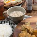 Sachi's cooksnap of when they made 旦那も絶賛マッシュルームのクリームスープ.