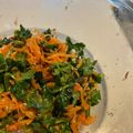クック1YFUUK☆'s cooksnap of when they made キャロット＆コリアンダーサラダ.