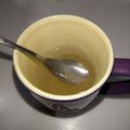 takiyu's cooksnap of when they made 片栗粉でくず湯☆あったか葛湯で風邪予防.