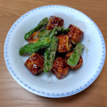 みぃくんのママ's cooksnap of when they made ◎ちくわとししとうのきんぴら風◎.