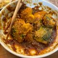 しゅうう's cooksnap of when they made レンジで簡単♪かぼちゃのゴマあえ.