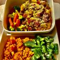 ame-ikuru's cooksnap of when they made 余り野菜で！健康ミートボール煮.