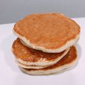 ●ゆゆゆ●'s cooksnap of when they made パスカルのベストパンケーキ.