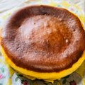 そうけいゆう's cooksnap of when they made HMでつくる簡単スフレチーズケーキ.