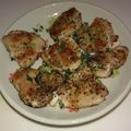 ミロ9607's cooksnap of when they made ♡鳥の塩胡椒焼き♡.