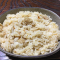 楽嬉喜's cooksnap of when they made 簡単節約！やみつき鶏皮炊き込みご飯♪.